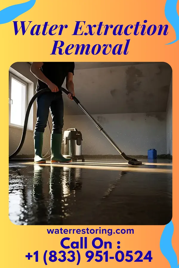 Water Extraction Removal in Fairplay, CO